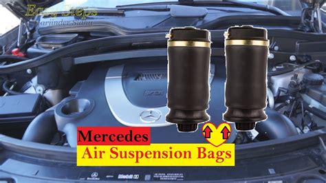 Spring Replace Air Suspension