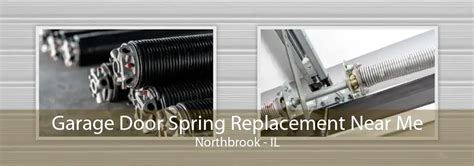 Spring Replacement Near Me