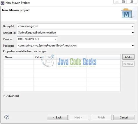 Spring Request Body Single Field
