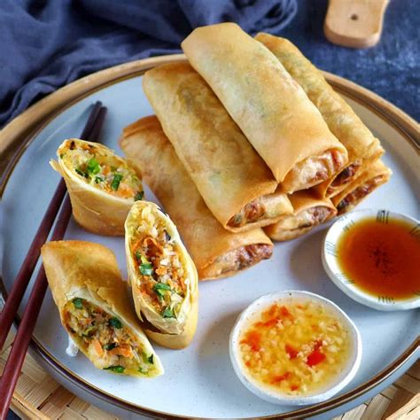 spring rolls chinese