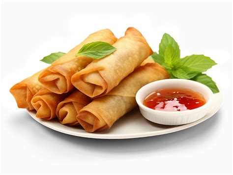 spring rolls png