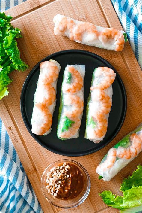 spring rolls vietnam