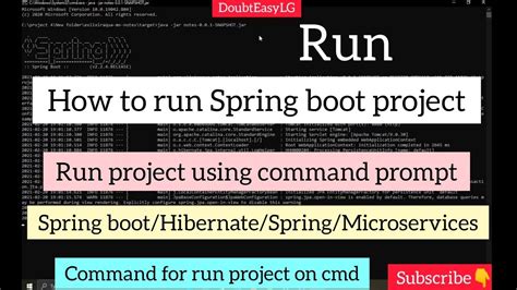 Spring Runner Example
