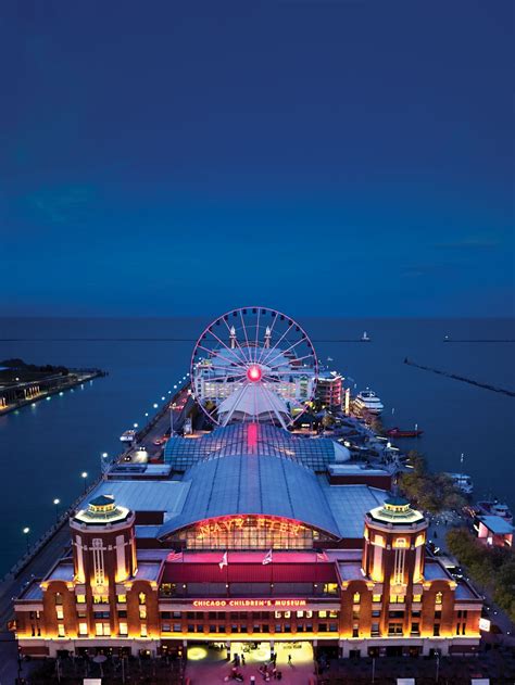 spring schedule navy pier chicago