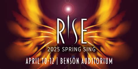 spring sing harding 2025