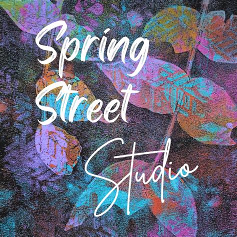 Spring Street Drawing Studio