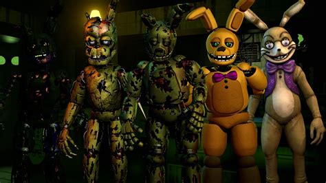 spring trap