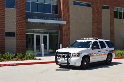 spring tx police dept