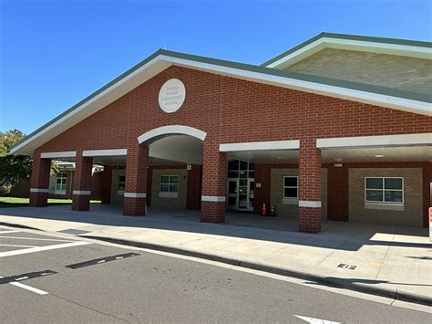 Spring Valley Elementary School Hours