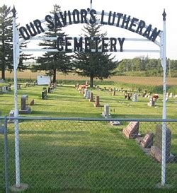 spring valley lutheran church cemetery