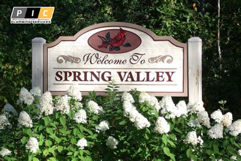 spring valley plumber ratings