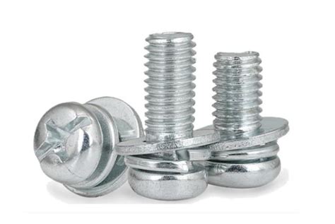 Spring Washer Bolt