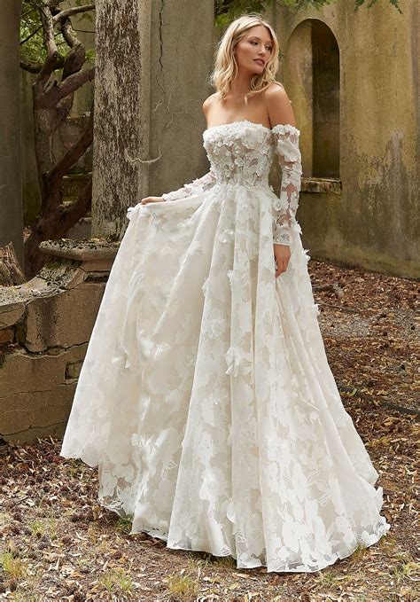 21+ Spring Wedding Dresses