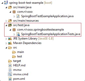 Spring-Boot-Starter-Test Jar Is Missing
