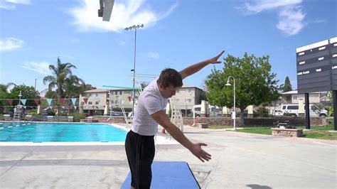 Springboard Diving Tips