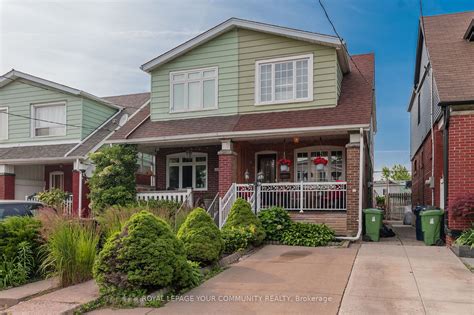 Springdale Ave Toronto