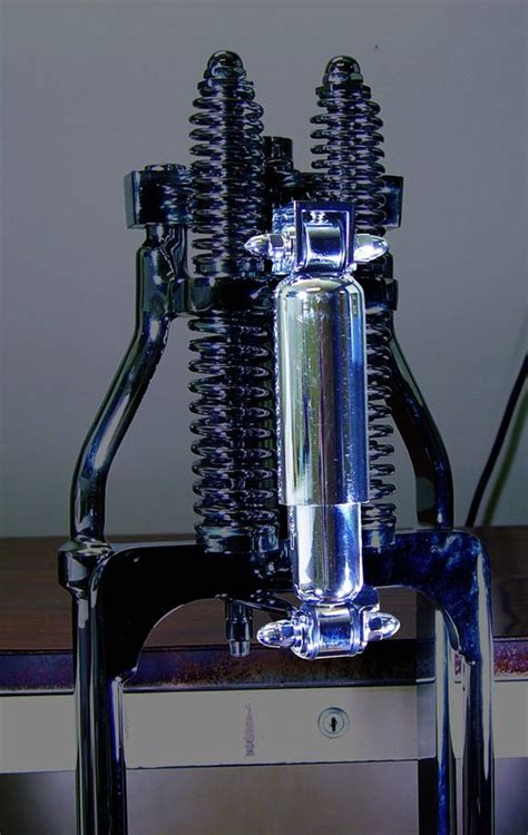 Springer Fork Shock Absorber