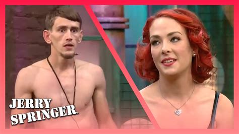 springer nude jerry