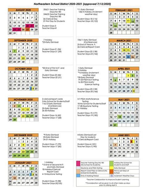 Springfield Mo Public Schools Calendar