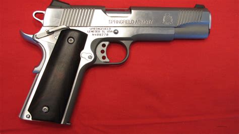 Springfield Armory 1911 Serial Number Lookup 