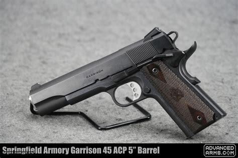 Springfield Armory 45 Acp