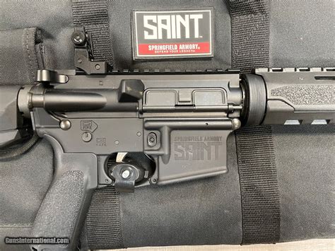 Springfield Armory Ar 15
