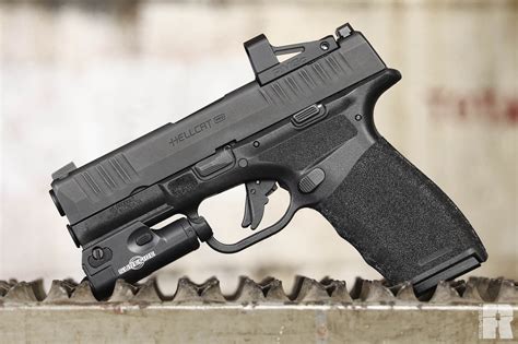 Springfield Armory Hellcat Pro