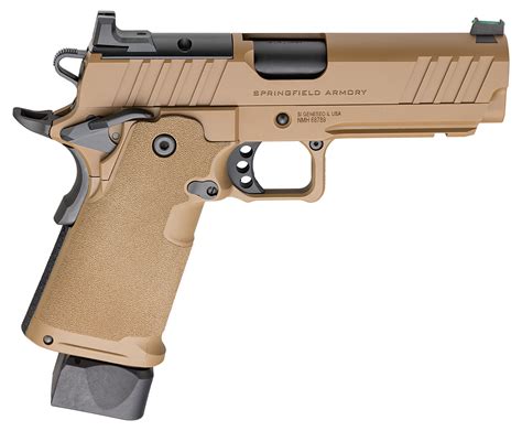 Springfield Armory Prodigy Ds 4.25