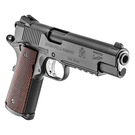 Springfield Armory Professional 9mm