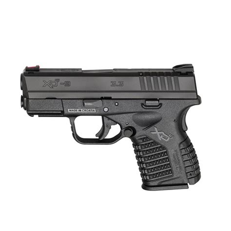 Springfield Armory Xds9339ben18 Xds Edc Package 