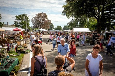 springfield flea market ohio