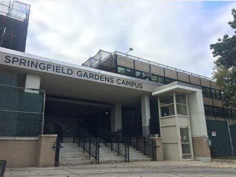 Springfield Gardens High School