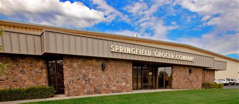 Springfield Grocer Springfield Mo