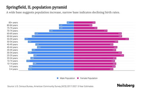 Springfield Il Population Pyramid