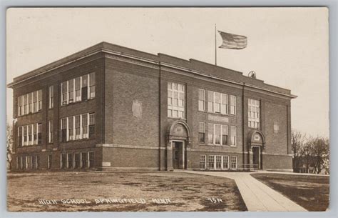 Springfield Mn High School