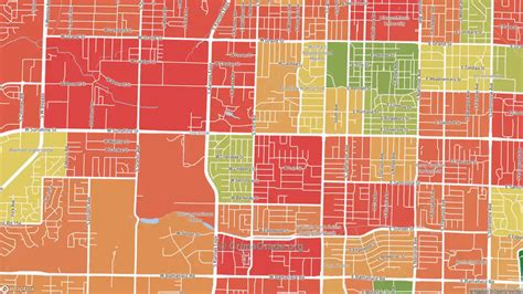 Springfield Mo Dangerous