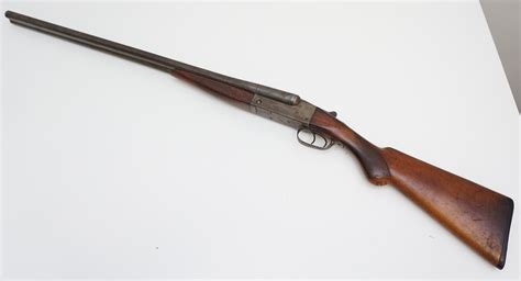 Springfield Model 5200 Double Barrel Shotgun