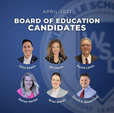 springfield nj board of education candidates