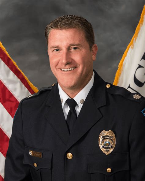 springfield ohio police chief