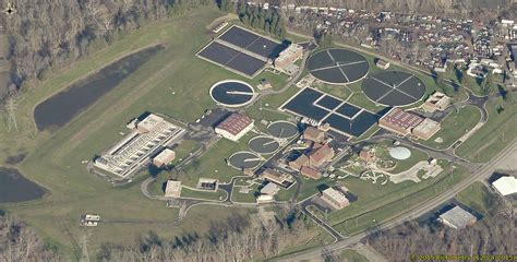springfield ohio wastewater treatment plant