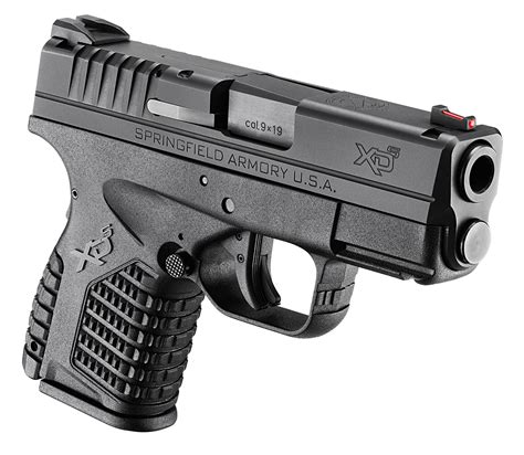 Springfield Xd 3 Bbl 9mm 13 Rd Black For Sale 