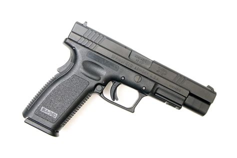 Springfield Xd 45 Acp