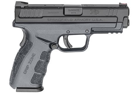 Springfield Xd Mod 2 9mm Service Model Review