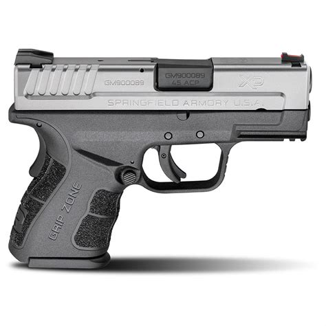 Springfield XDG9845SHCSP XD Mod 2 - Discount Firearms USA
