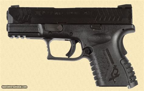 Springfield Xdm 45 Compact