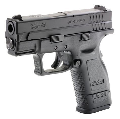 Springfield XDS Compact 9mm 3 3 Barrel Case 2x7rd