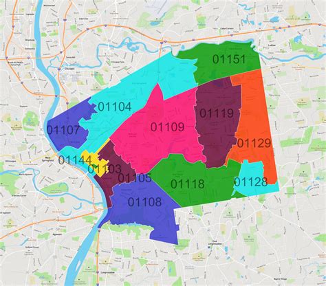 Springfield Zip Code In Nebraska