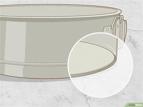 Springform Pan Which Side Up