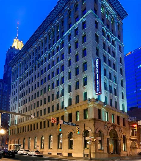 springhill suites baltimore downtown