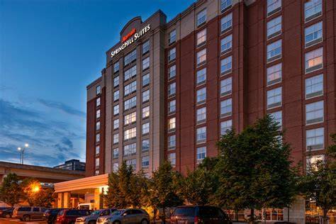 SpringHill Suites Pittsburgh North Shore Hotel (Pittsburgh (PA